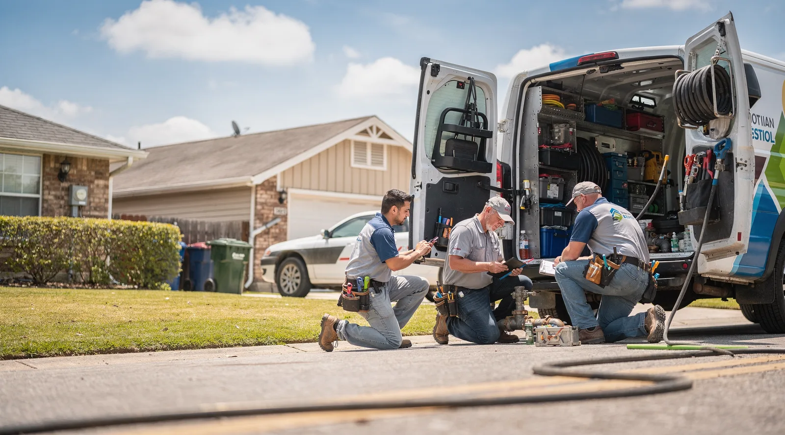 Emergency Plumber in Tunnelton, WV near me